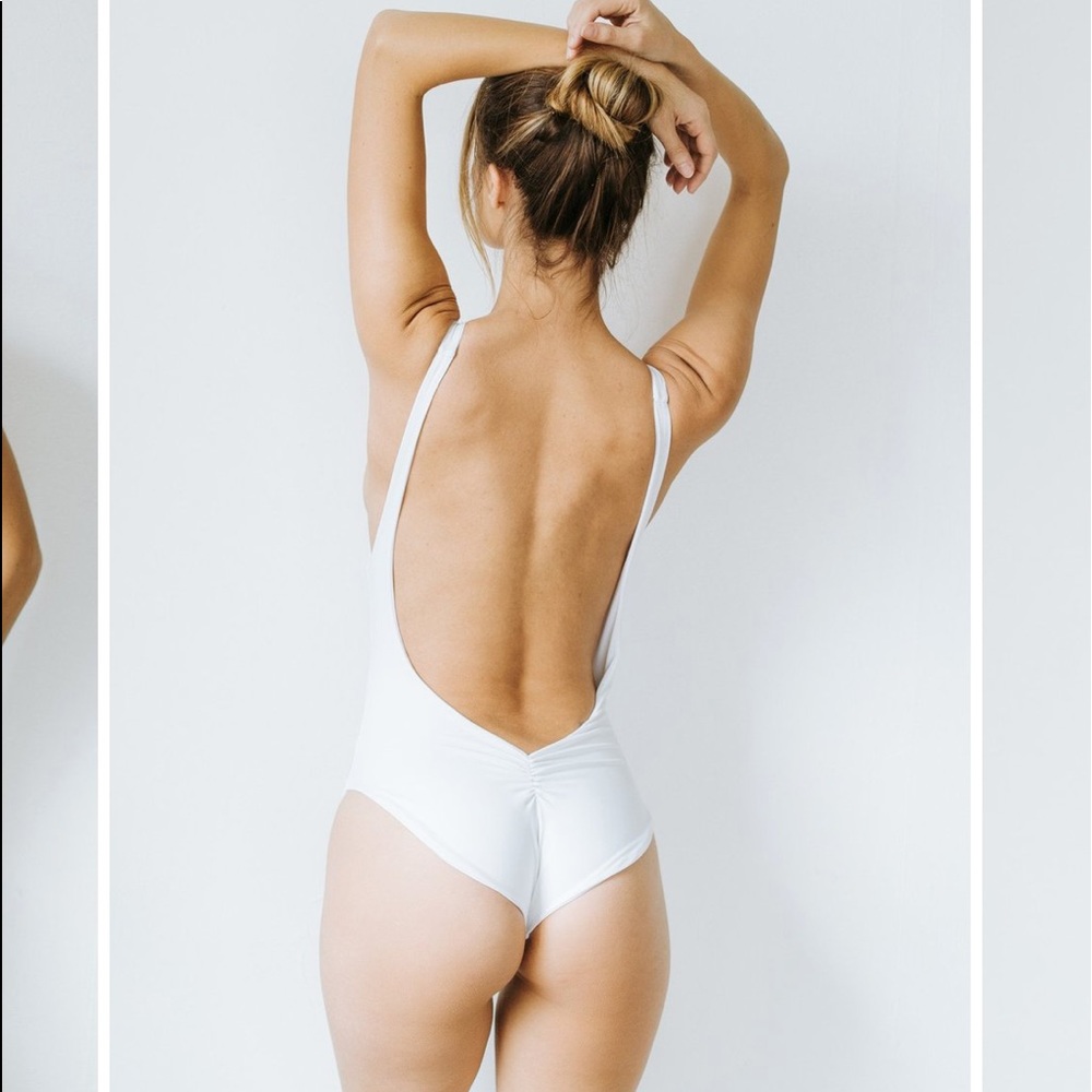 Londre Bodywear Minimalist One Piece